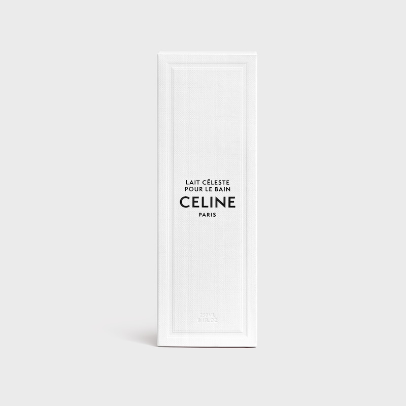 lait cÉleste pour le bain lait de bain parfumÉ 250ml