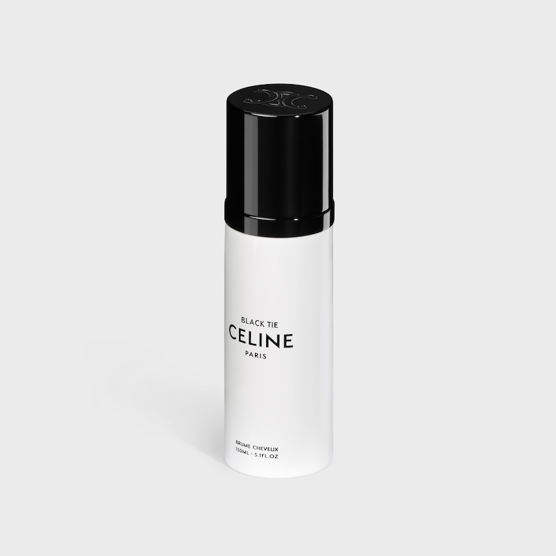 brume capillaire black tie 150 ml