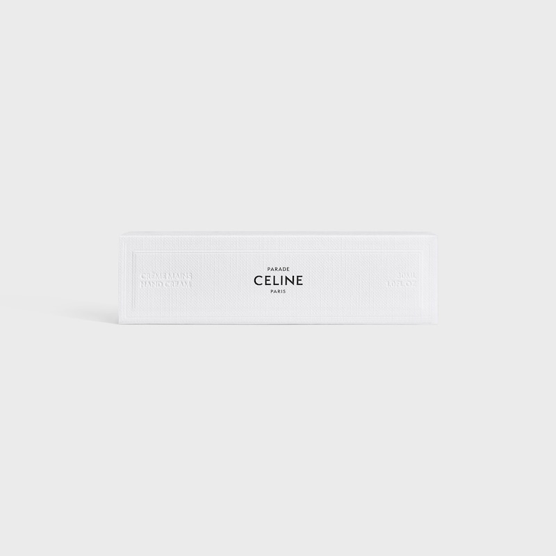 crème pour les mains parade 30 ml