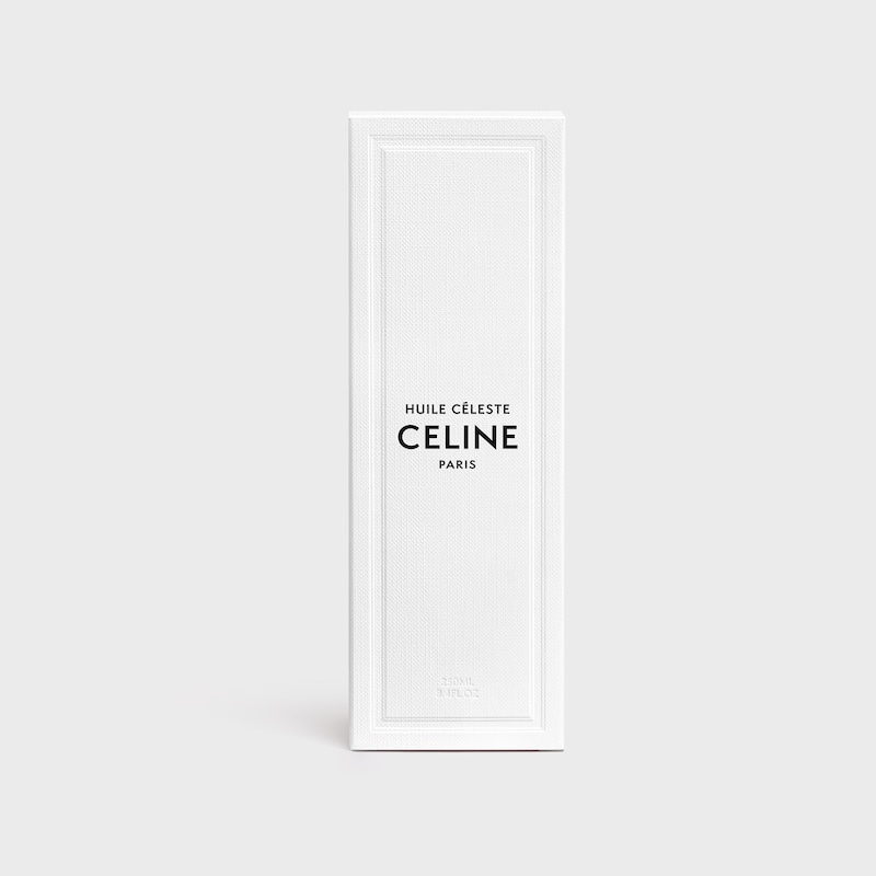 huile ceacuteleste huile parfumÉe pour le corps et les cheveux 250ml
