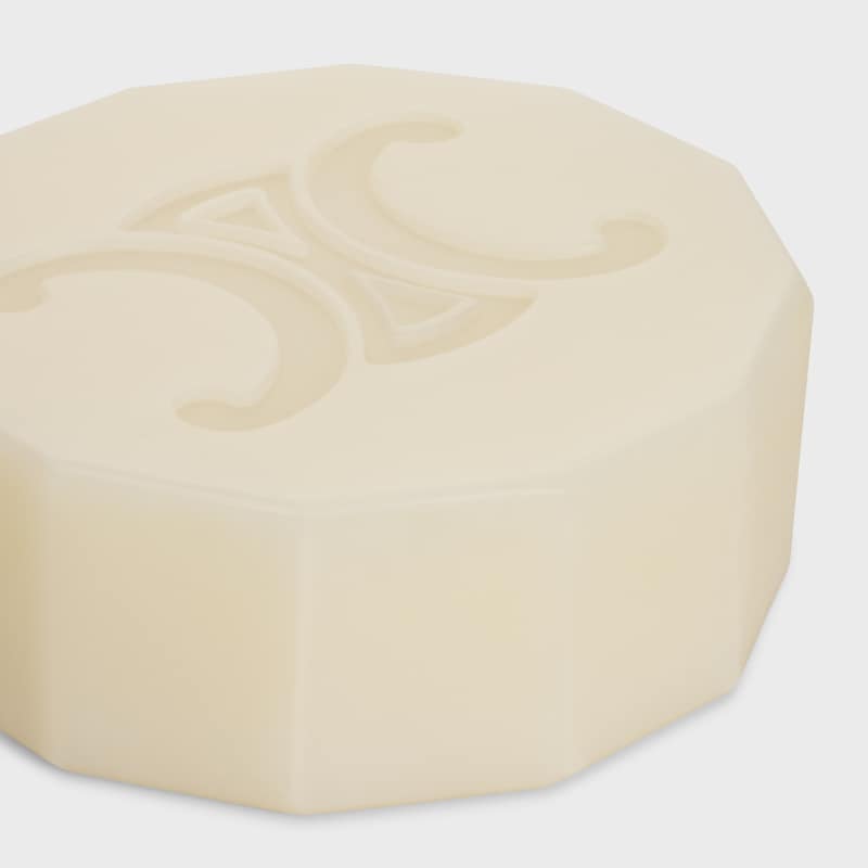 coffret de savons parfumés à leau de cologne leste 3 x 100 g