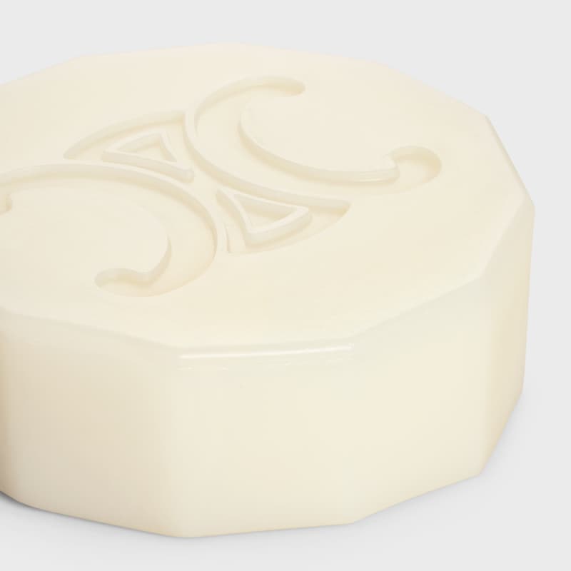 perfumed soaps set parade eau de californie reptile 3x100g