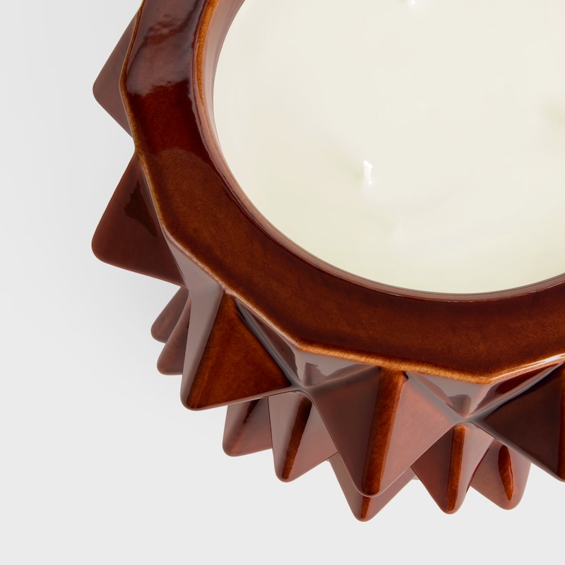 bougie parfumée silence blanc 15 kg