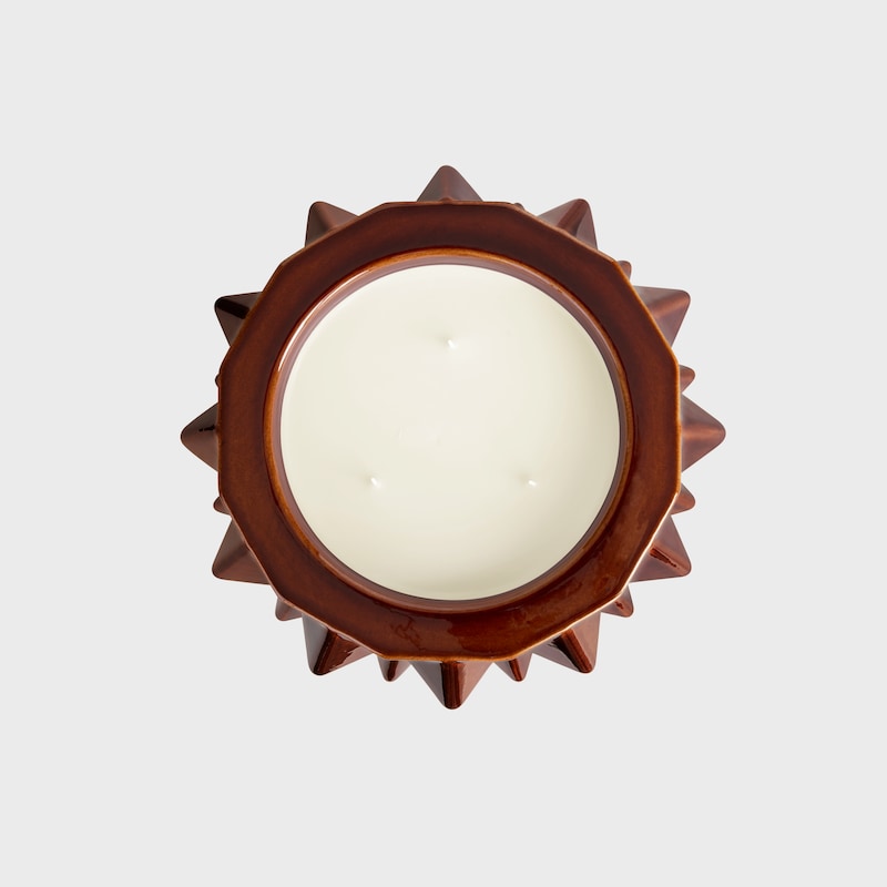 bougie parfumée silence blanc 15 kg