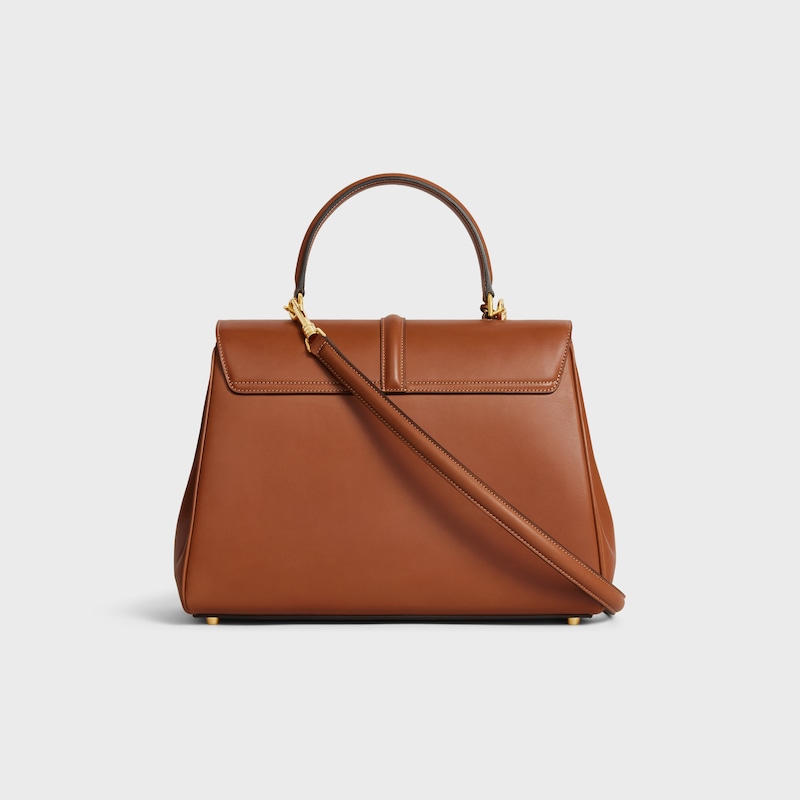 sac classique 16 en veau naturel