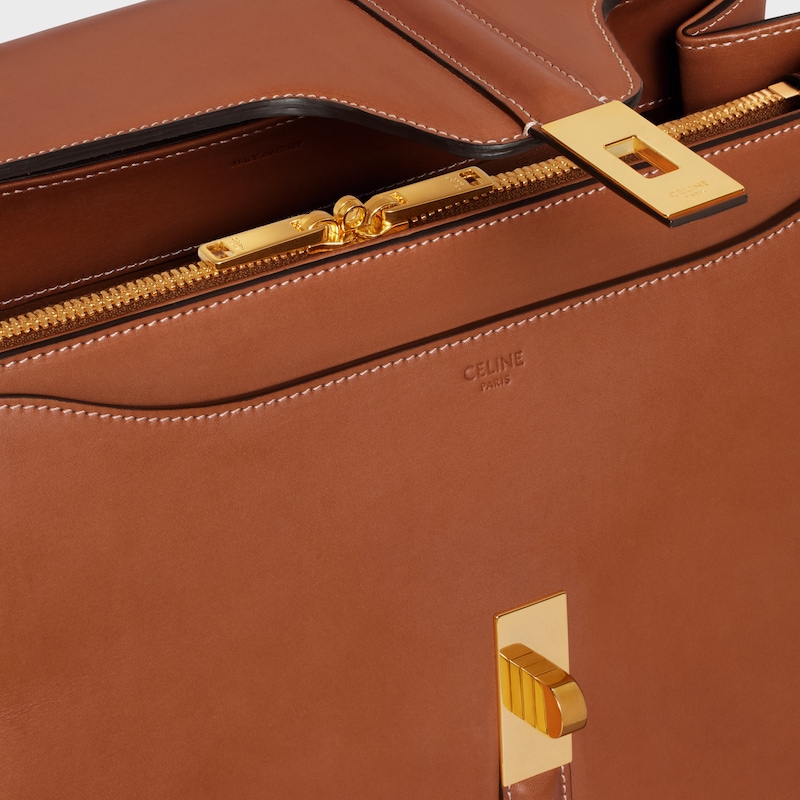 sac classique 16 en veau naturel