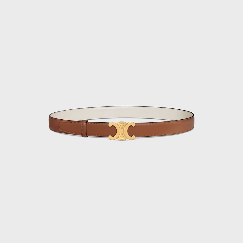 boucle triomphale et bracelet réversible 25 mm