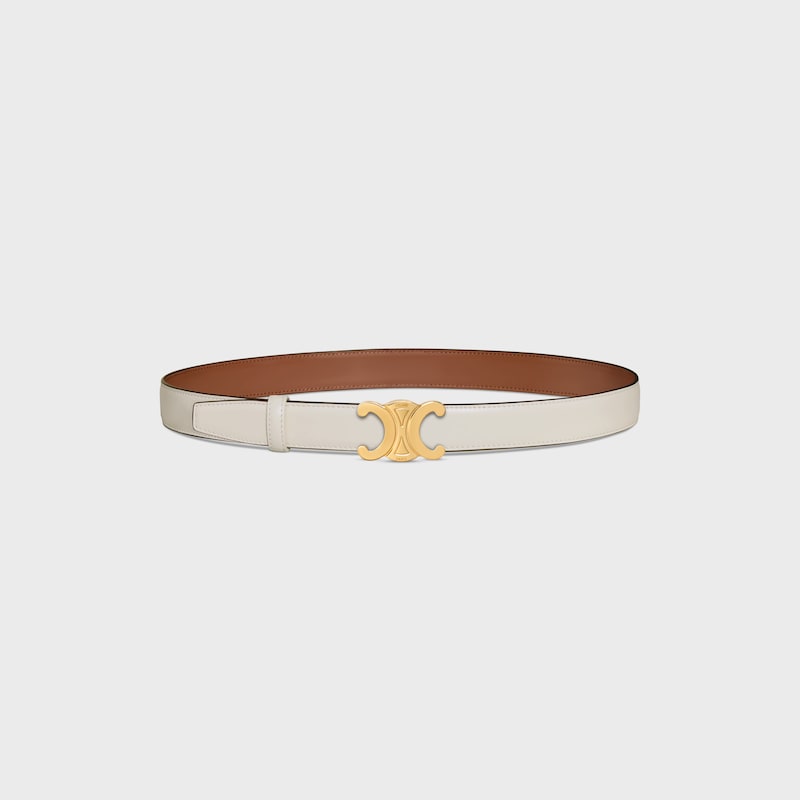 boucle triomphale et bracelet réversible 25 mm