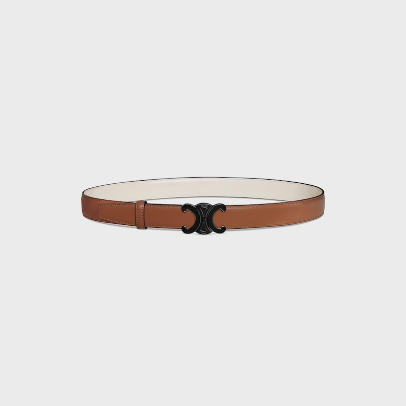 boucle triomphale et bracelet réversible 25 mm