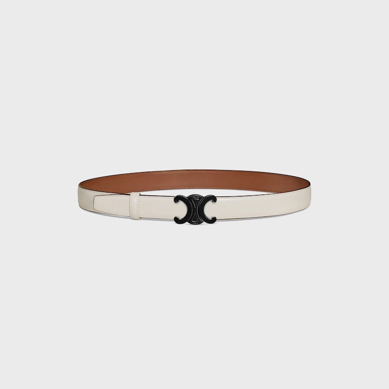 boucle triomphale et bracelet réversible 25 mm