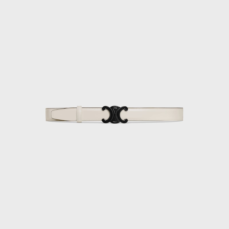 boucle triomphale et bracelet réversible 25 mm