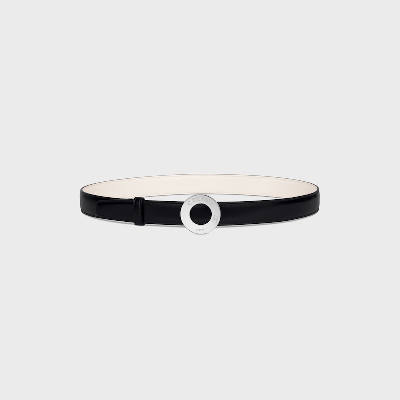 boucle disque céline et bracelet réversible 25 mm