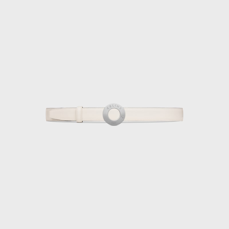 boucle disque céline et bracelet réversible 25 mm