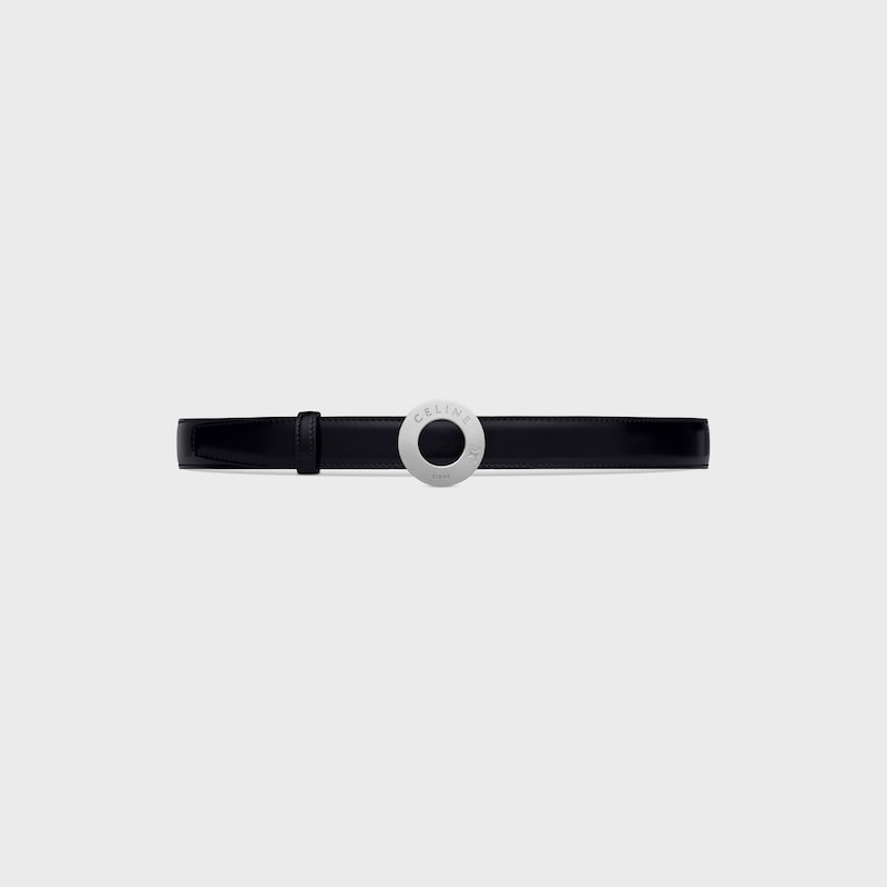 boucle disque céline et bracelet réversible 25 mm