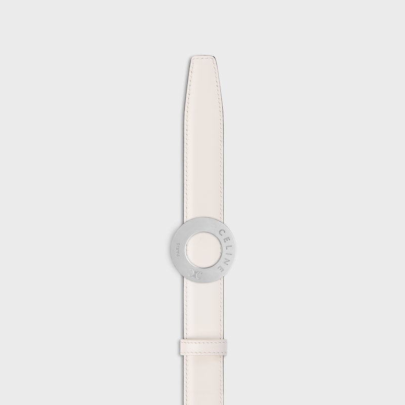 boucle disque céline et bracelet réversible 25 mm