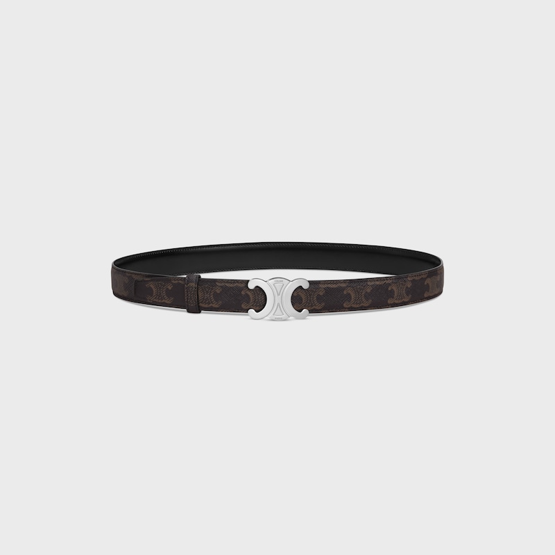 boucle triomphale et bracelet réversible 25 mm