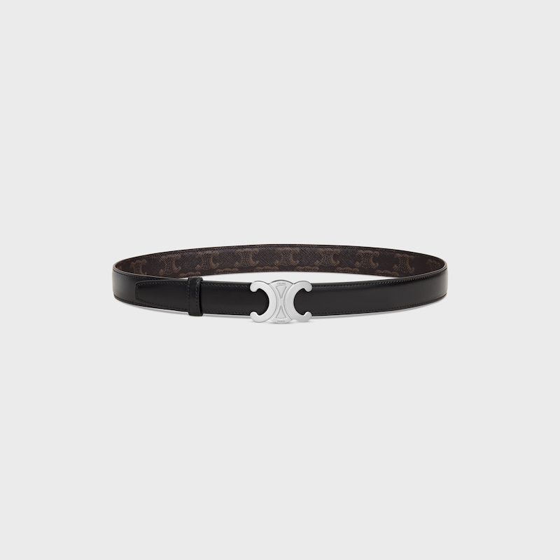 boucle triomphale et bracelet réversible 25 mm