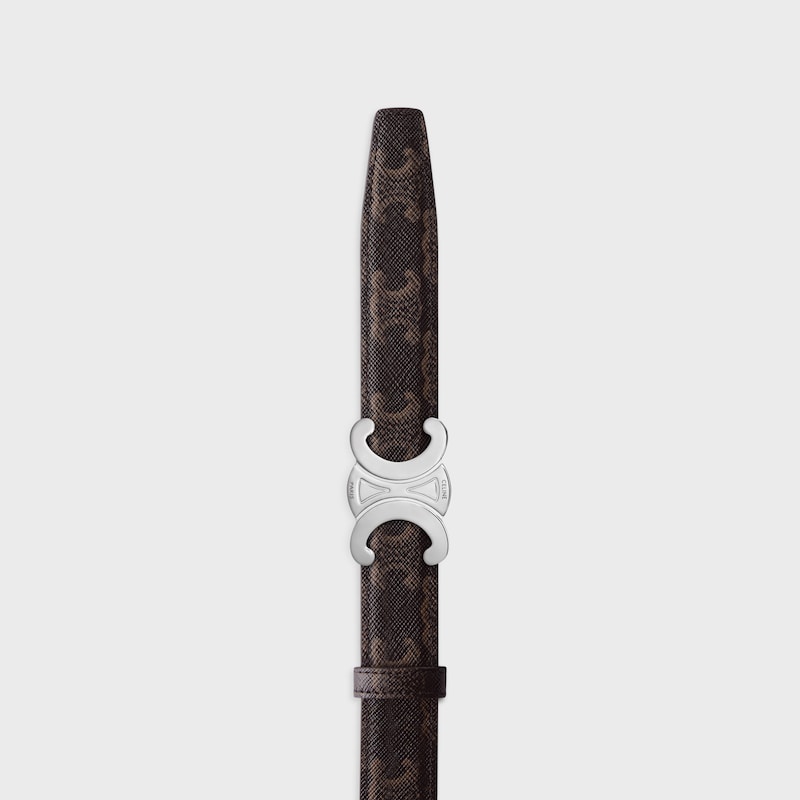 boucle triomphale et bracelet réversible 25 mm