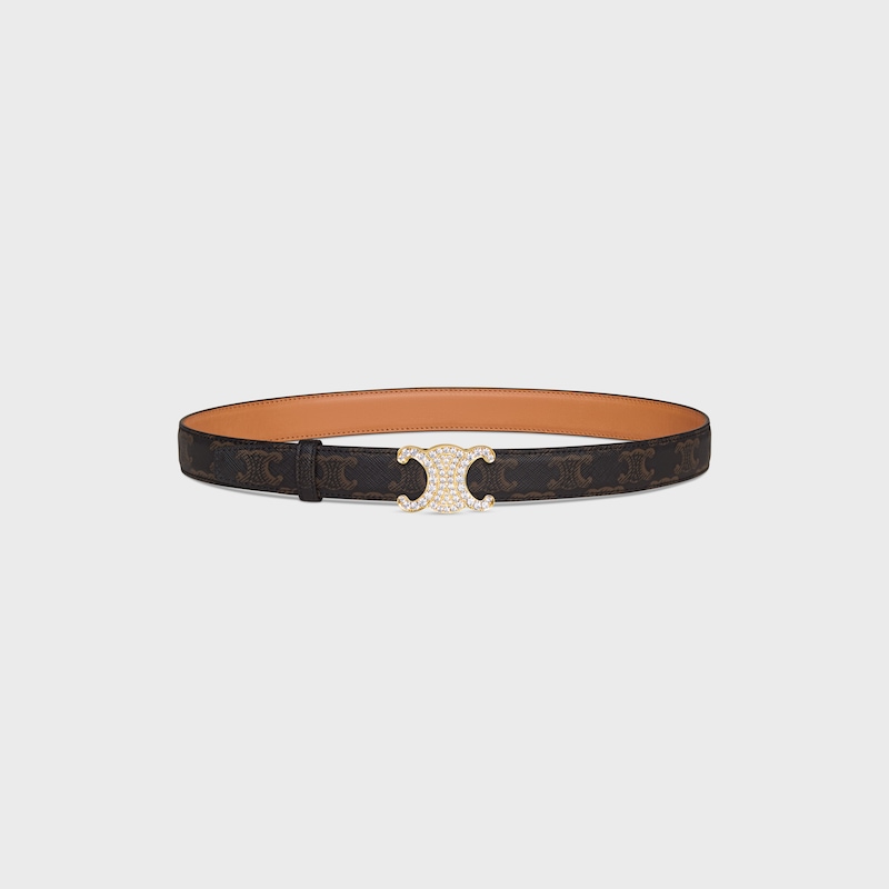 boucle triomphale et bracelet réversible 25 mm