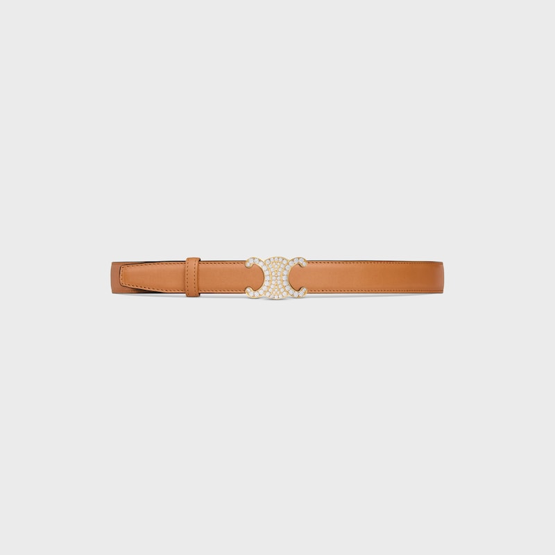 boucle triomphale et bracelet réversible 25 mm