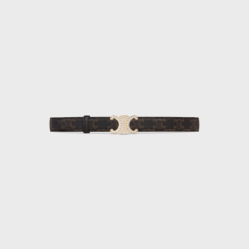 boucle triomphale et bracelet réversible 25 mm