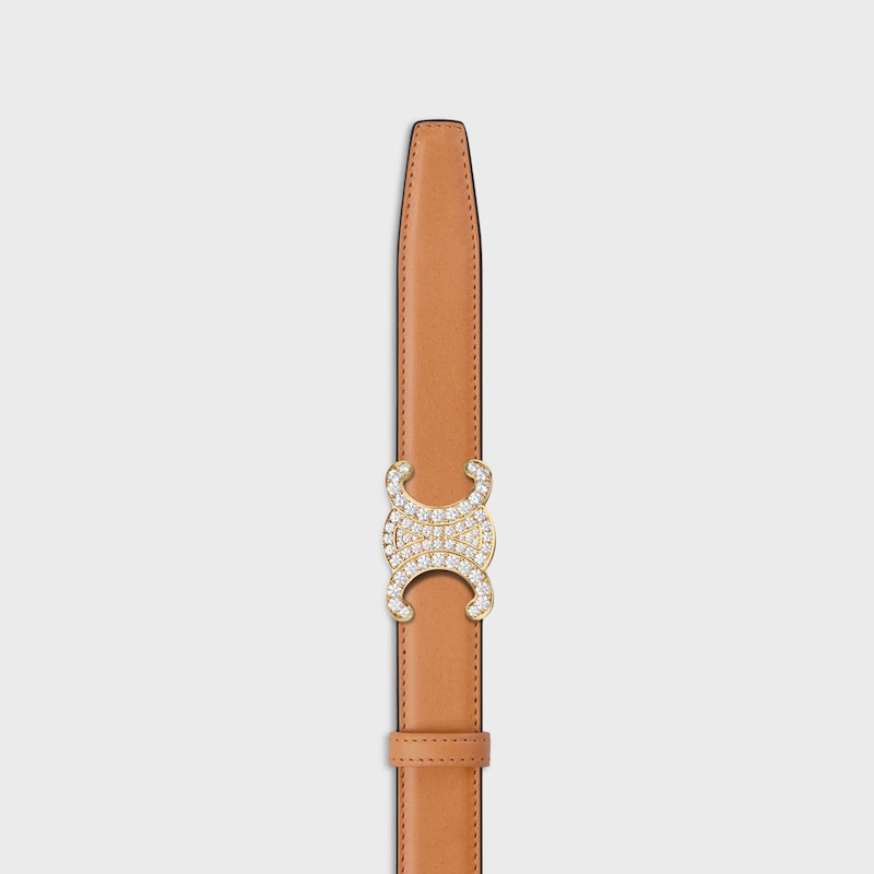 boucle triomphale et bracelet réversible 25 mm