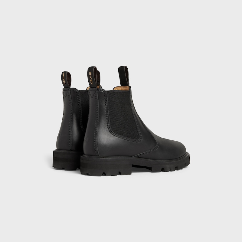 bottines chelsea margaret en cuir de veau