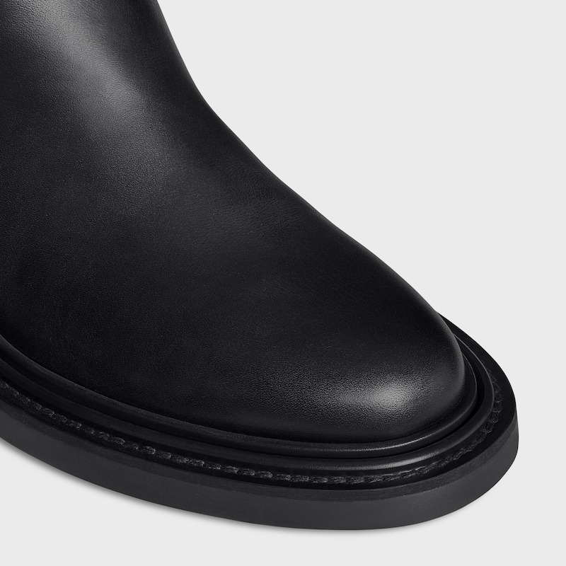 celine universite en cuir de veau