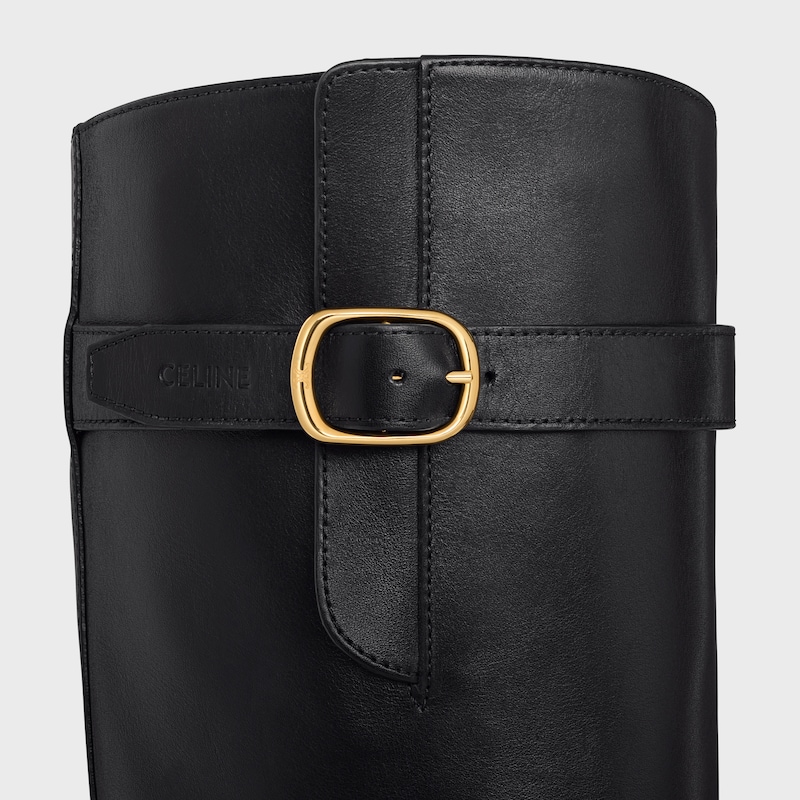 celine universite en cuir de veau