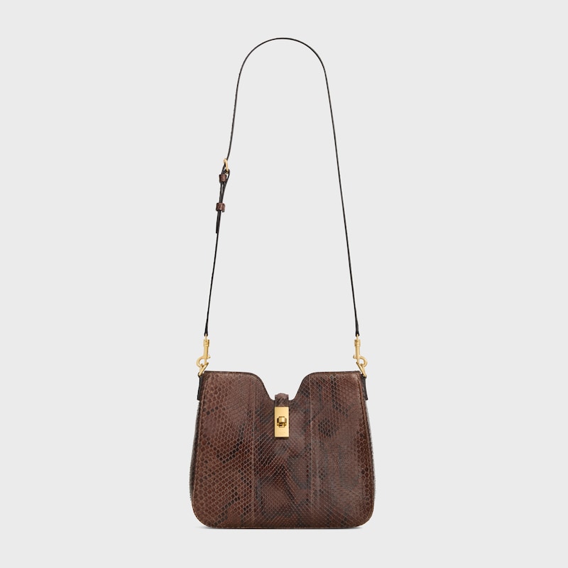petit sac souple camille 16 en python