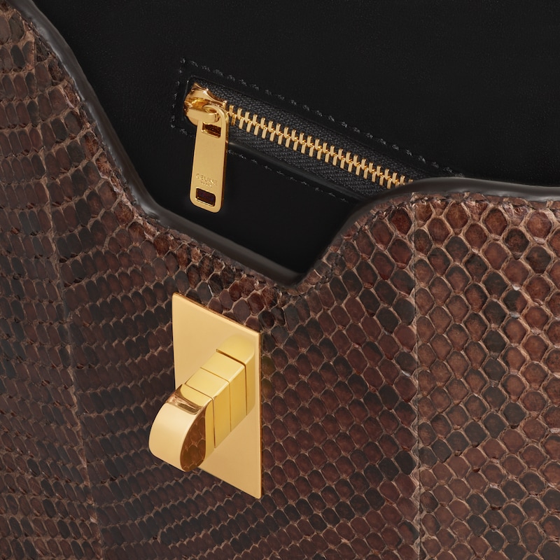 petit sac souple camille 16 en python