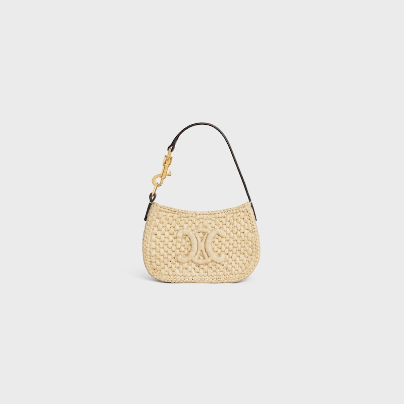 micro tilly en raffia