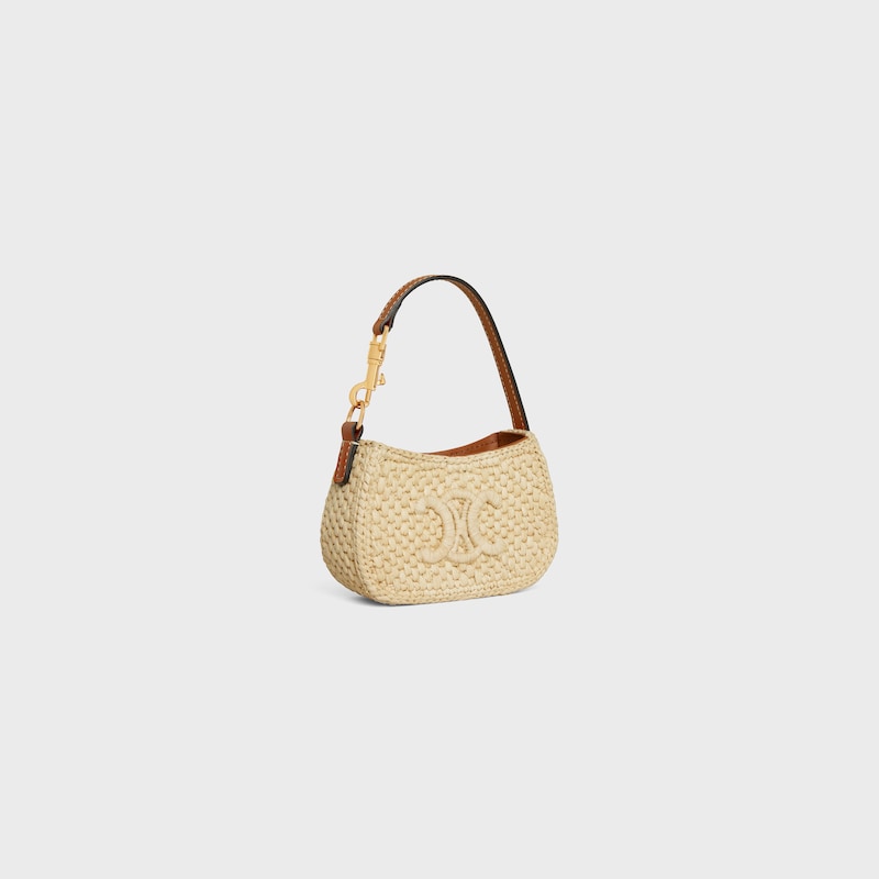 micro tilly en raffia