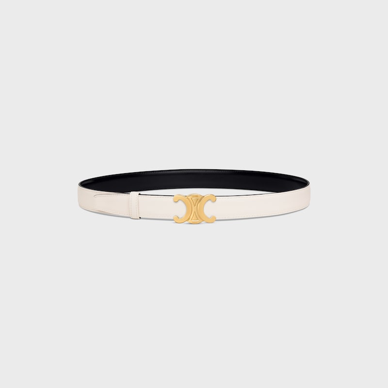 boucle triomphale et bracelet réversible 25 mm