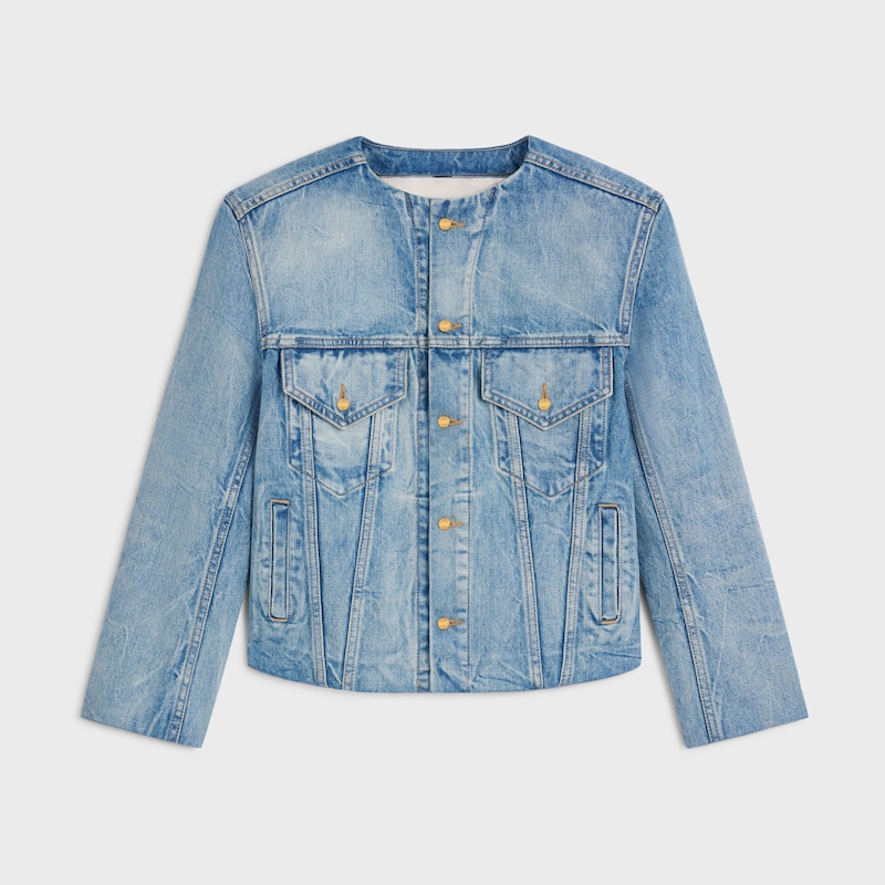 veste en jean