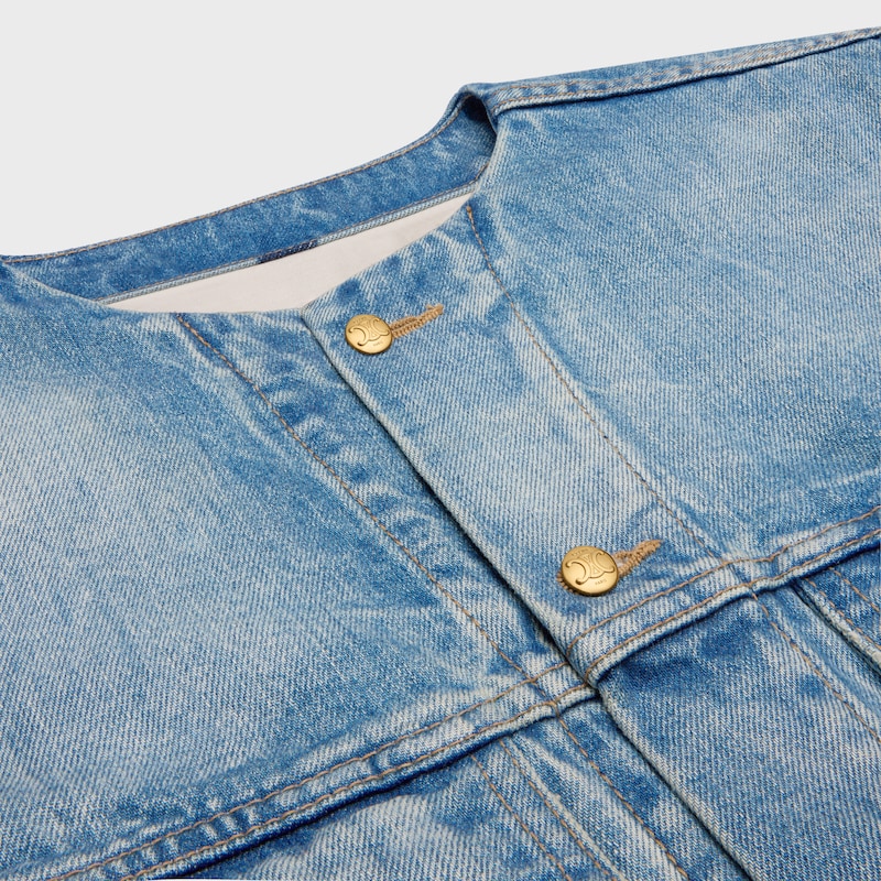 veste en jean