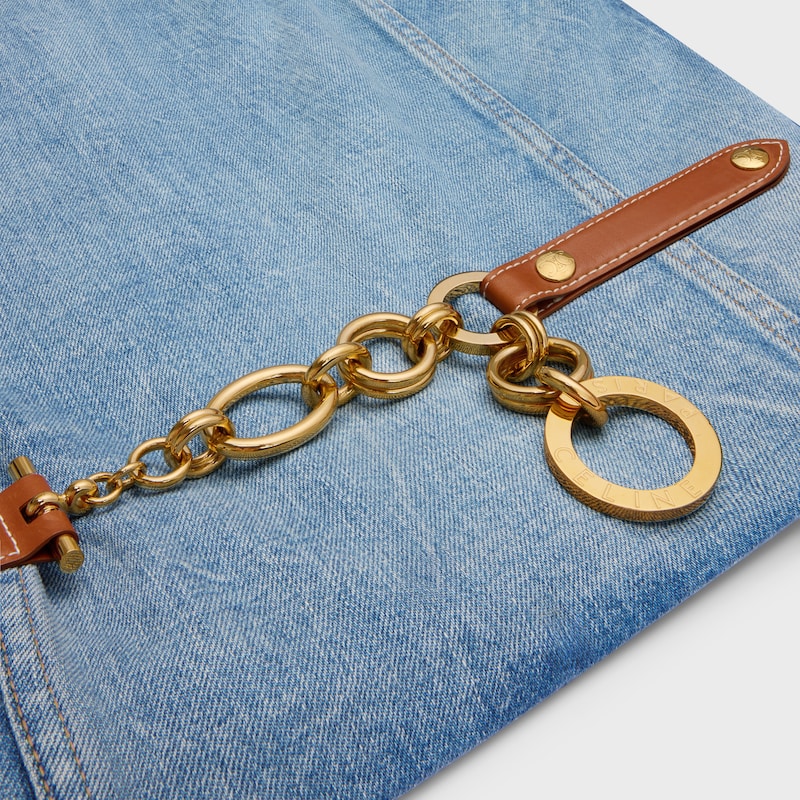 veste en jean