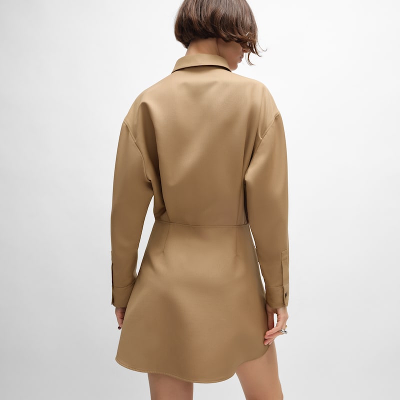 robe en laine