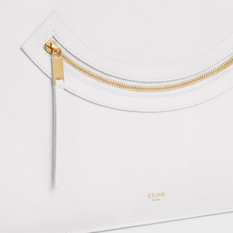 bagages flat cabas neufs en cuir de veau brillant