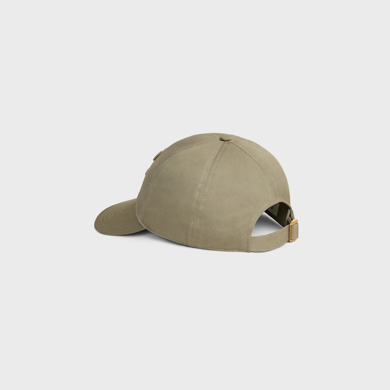 casquette de baseball triomphe en coton lavé