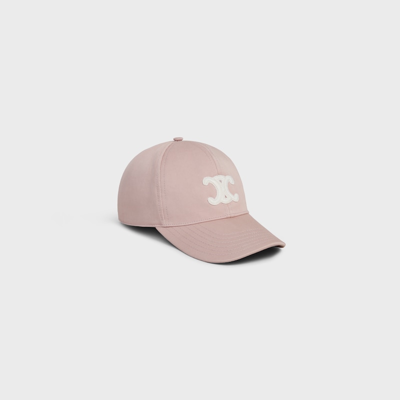 casquette de baseball triomphe en coton lavé