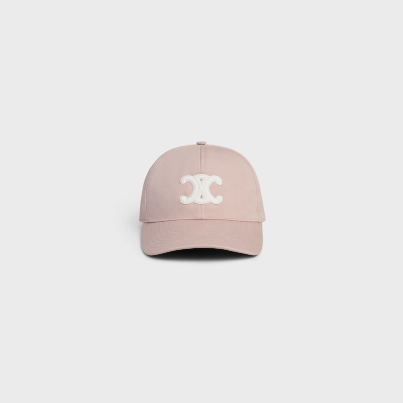 casquette de baseball triomphe en coton lavé