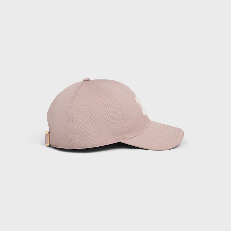 casquette de baseball triomphe en coton lavé