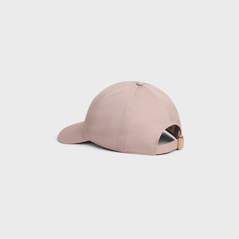 casquette de baseball triomphe en coton lavé