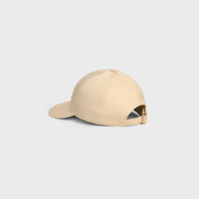 casquette de baseball triomphe en coton lavé
