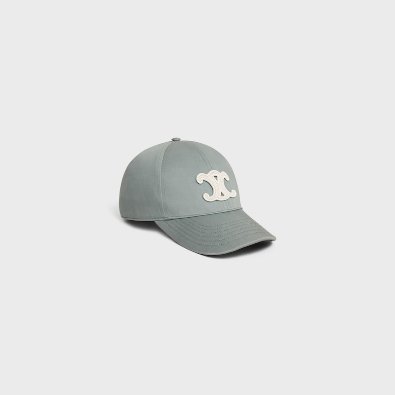 casquette de baseball triomphe en coton lavé