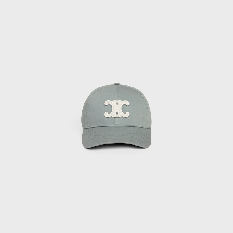 casquette de baseball triomphe en coton lavé