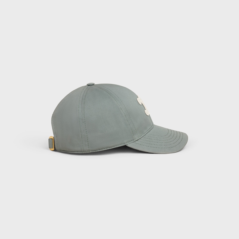 casquette de baseball triomphe en coton lavé