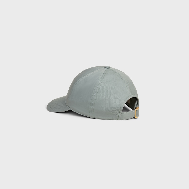 casquette de baseball triomphe en coton lavé