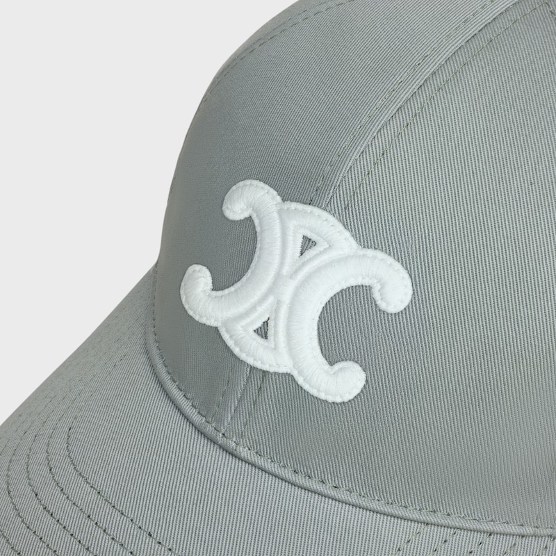casquette de baseball triomphe en coton lavé